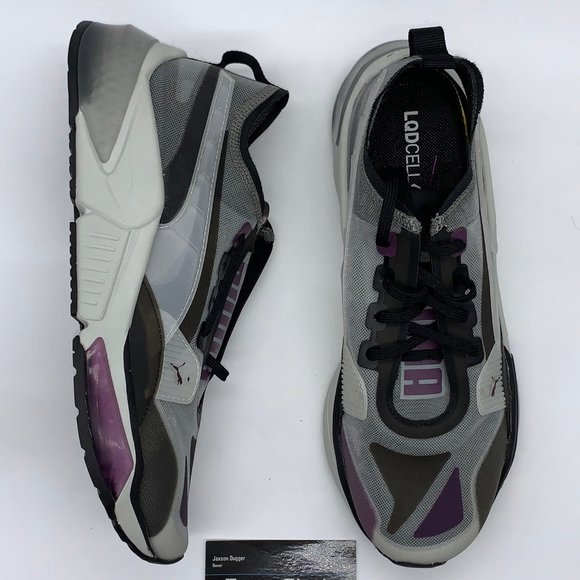 NEW Puma LQD Cell Optic Grey Purple main image 7